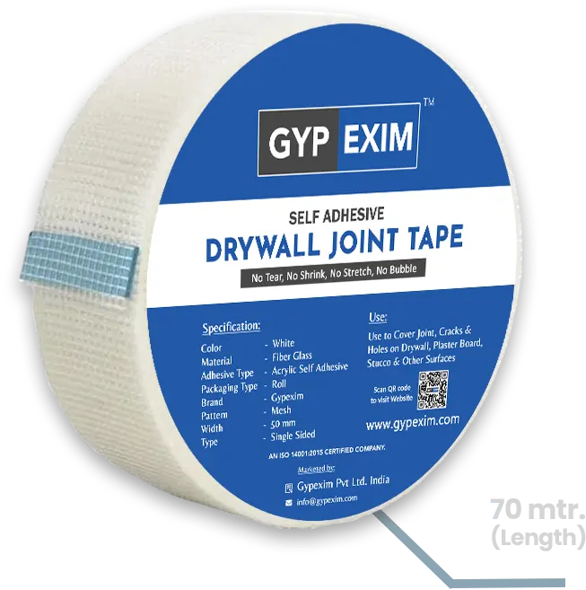 Gypsum Product by Gypexim Pvt Ltd